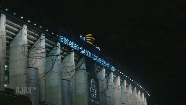 REWIND | Ajax brings magic to Madrid | #REAAJA смотреть онлайн