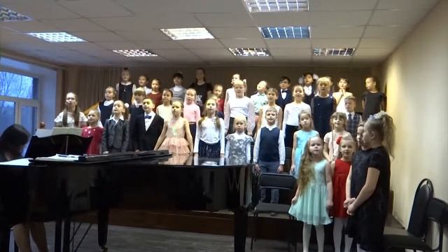 Хор 1 класса Шелягина Л И смотреть онлайн