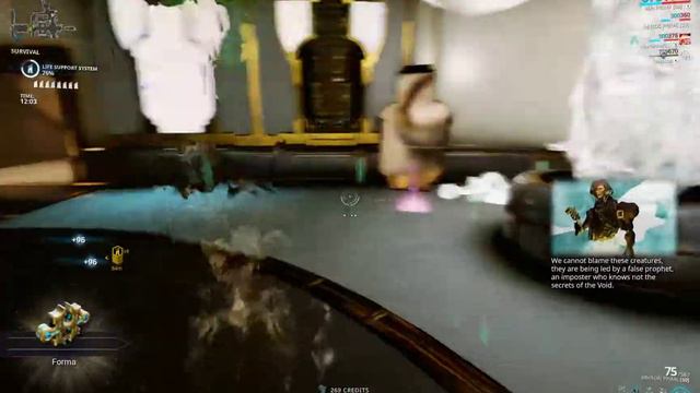 Forma Mantis Booster Drop смотреть онлайн