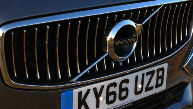 Volvo S90 2018 Car Review