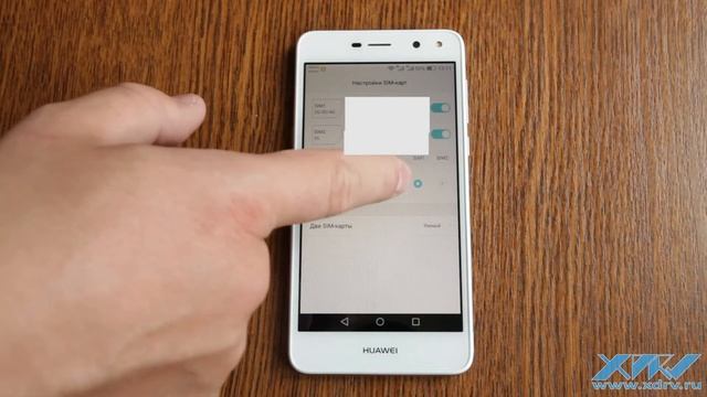 Как переключать SIM-карты на Huawei Y5 2017 (XDRV.RU) смотреть онлайн