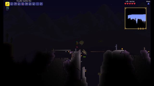 Terraria Ranger #2 - Venturing Forth into the Great Unknown (and dying numerous times doing so) смотреть онлайн