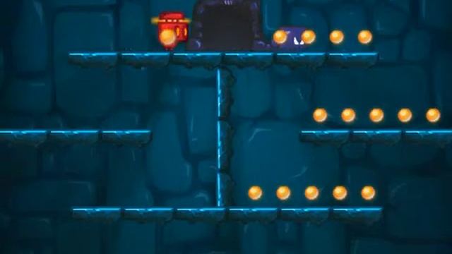 Graspring Robot - LEVEL 8 смотреть онлайн