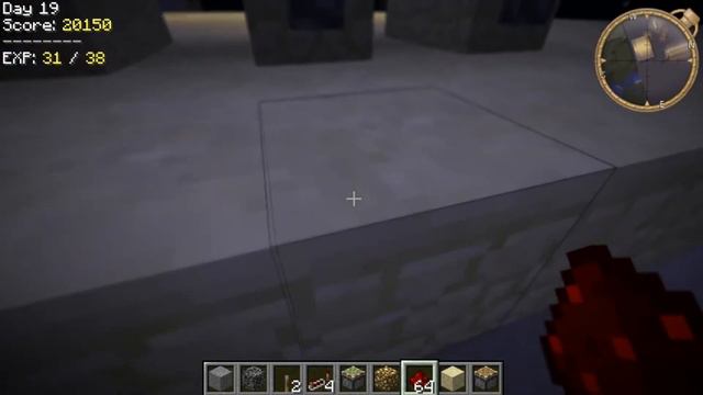 Minecraft: Choice Lock (With Schematic) смотреть онлайн
