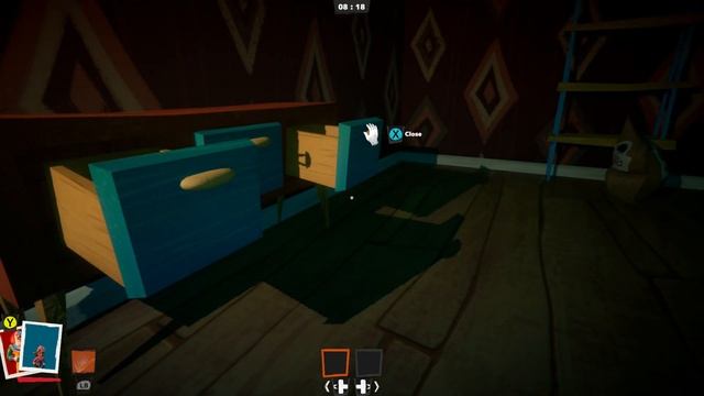 Secret Neighbor Xbox One X Gameplay Review: The Neighbor! смотреть онлайн