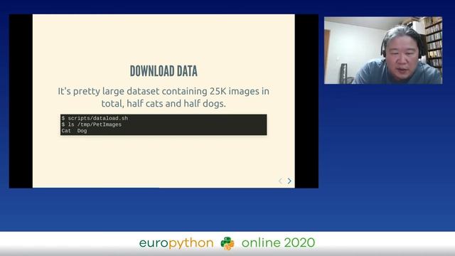Hongjoo Lee - Automating machine learning workflow with DVC смотреть онлайн
