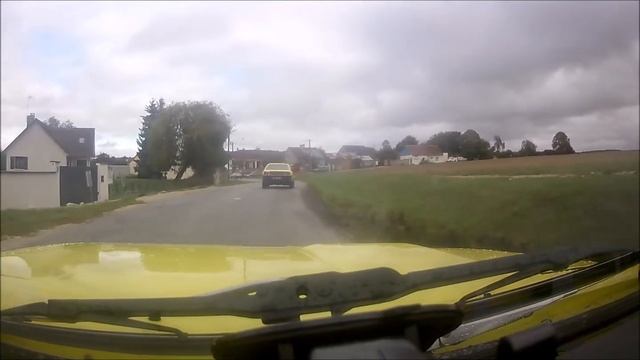 Amicale R15  R17, AG 2020, Dans La Bombamatic