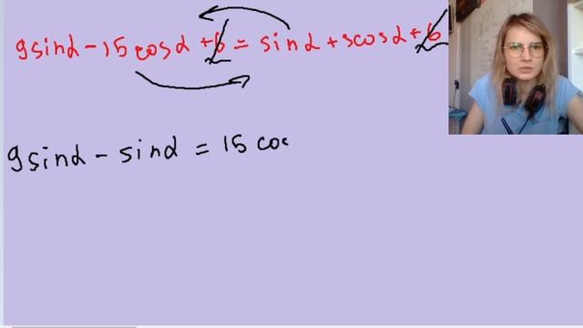 общий знаменатель \\егэ профиль 4 задание тригонометрия смотреть онлайн