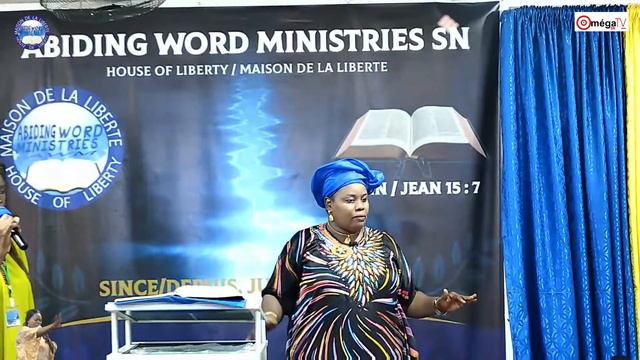 Holiness, The Nature Of God/La Sainteté, La Nature De Dieu Culte Du 14-08-22