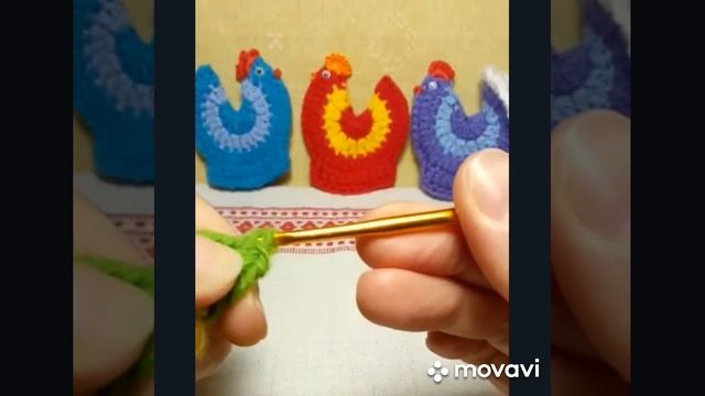 «Пасхальная курочка» — мастер-класс смотреть онлайн