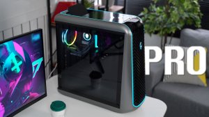 Игровой компьютер — Thunderobot Black Warrior III PRO D. Intel® Core® i5-12400, GeForce RTX 3060.