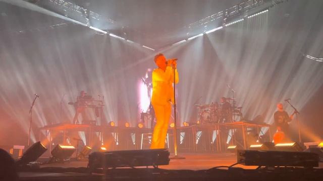 Architects - Burn Down My House. Live @ Headbangers Parade, Den Bosch • 15th January 2023 смотреть онлайн