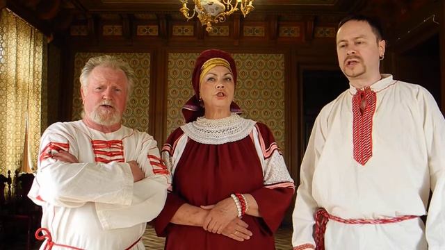 То не пыль в поле, братцы, курится смотреть онлайн