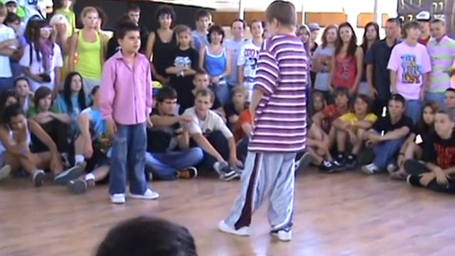 Ваграм Петросян Ukrainian Open Battle 3 (2010) part 2 смотреть онлайн