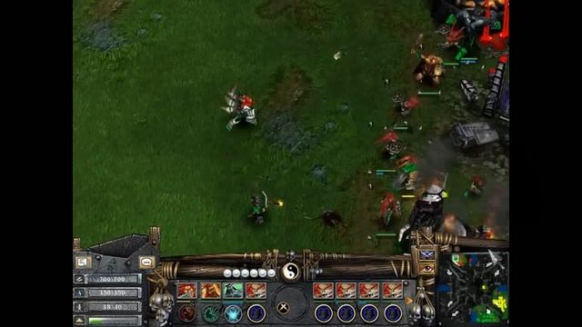 Battle Realms: Winter Of The Wolf Gameplay смотреть онлайн