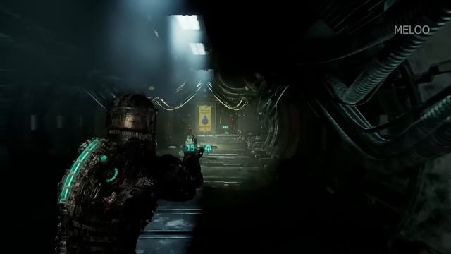 Dead Space Remake - All Necromorph & Monster Intros смотреть онлайн