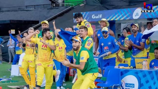 IPL 2022 : Chennai Vs Kolkata LIVE: In the first match, KKR won the toss and elected to bowl | смотреть онлайн