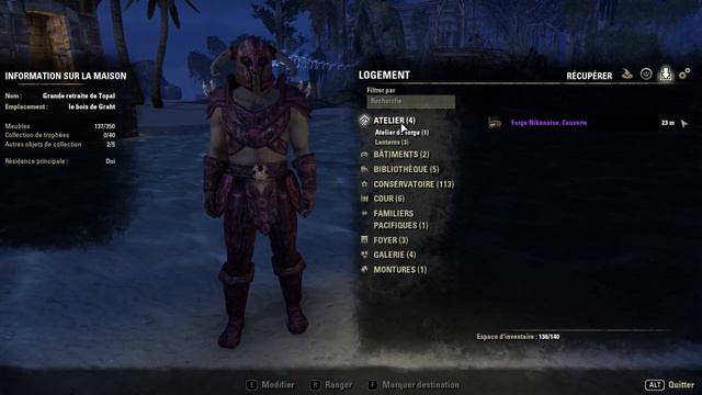 HOUSING : L'OUTIL D'AMÉNAGEMENT + BONUS • THE ELDER SCROLLS ONLINE смотреть онлайн