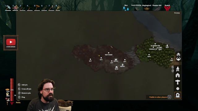 CohhCarnage Plays Valheim (Mistlands Update) - Episode 149 смотреть онлайн
