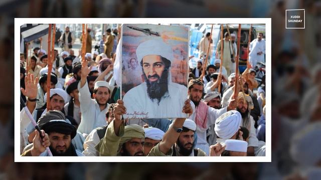 Dunyoviylikdan Qonxo'r Terroristgacha - Bin Laden ӏ Tarix ӏ Xuddi Shunday