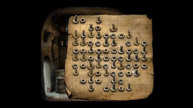 Machinarium № 6 - Долгая игра в гомоку смотреть онлайн