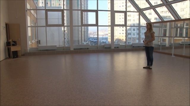 Школа 2053. Хореография. Открытый урок. смотреть онлайн