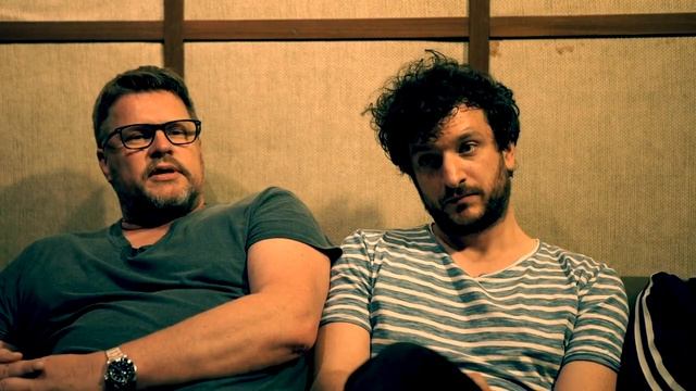 Web Web - Oracle (Interview) смотреть онлайн