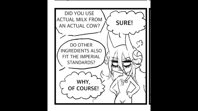 4 Idiots - MY MILKSHAKES BRING - A Warhammer 40k Webcomic Dub смотреть онлайн