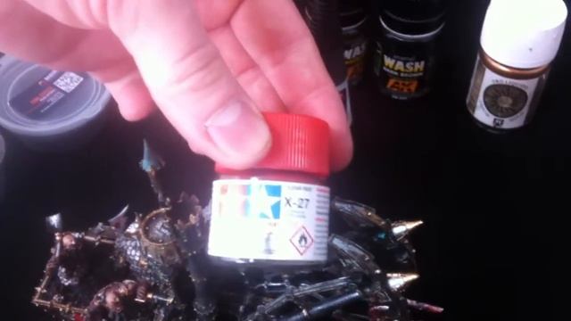 Hobbytime with DMPG: how I painted the skullcracker смотреть онлайн