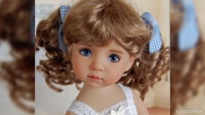 Папа, подари мне куклу...