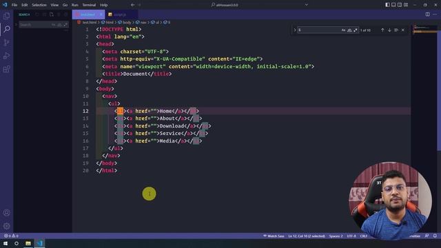 VS Code Keyboard Shortcuts to Boost your Productivity смотреть онлайн