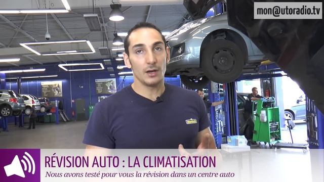 RÉVISION AUTO | La climatisation (6/6) смотреть онлайн