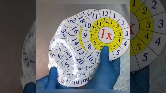 Лайфхак Учим таблицу умножения до 10 смотреть онлайн