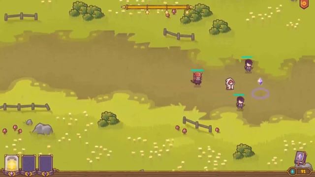 Tiny Guardians - обзор игры для Android смотреть онлайн