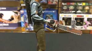 Обзор фигурок Зловещие Мертвецы — Neca Evil Dead 2 30th Anniversary Hero Ash & Evil Ed Review