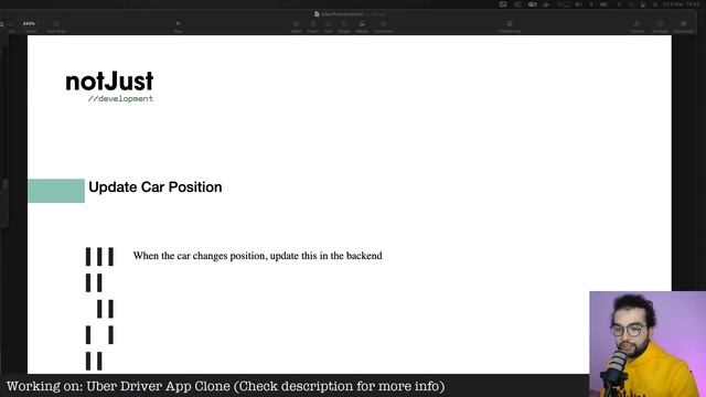 ? Build the Uber Driver App in React Native & AWS Amplify (Tutorial for Beginners) Part [5] смотреть онлайн