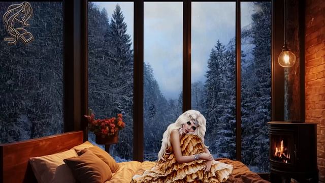 Сказка на ночь у камина для взрослых #36 с музыкой смотреть онлайн