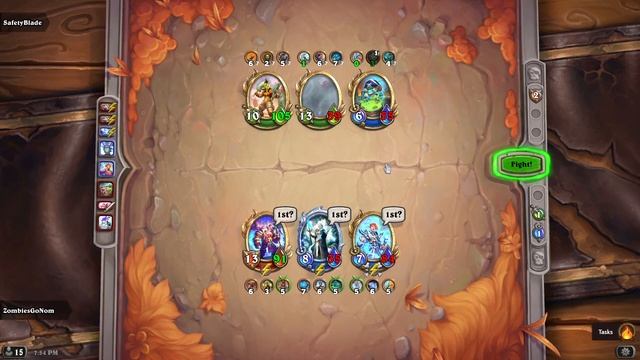 Valeera Frost Returns! My First Games Of 2022! - Hearthstone Mercenaries Games