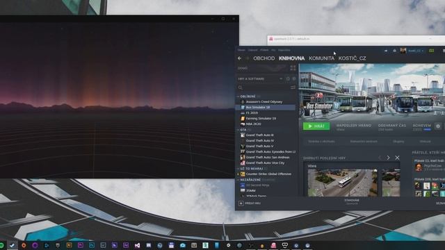 Bus Simulator 18 - VR Tutorial смотреть онлайн