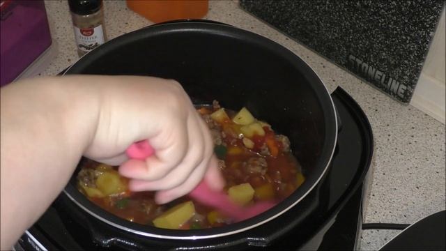 Bauerntopf - im Multikocher - Rommelsbacher MeinHans gemacht смотреть онлайн