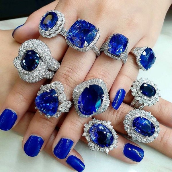 New Jewelry Collection Diamond Sevilya?