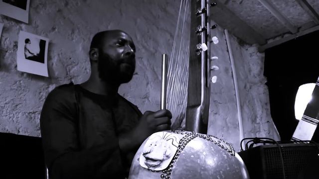 Ibra Galissa - Marc Liebeskind 4tet "Le voyageur" смотреть онлайн