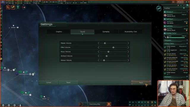 Let's Play Stellaris : Heaven of the Mandasurans - Episode 29 смотреть онлайн