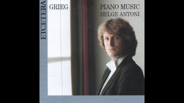Edward Grieg: Lyric Pieces - Troll's March Op. 4 No. 3 смотреть онлайн