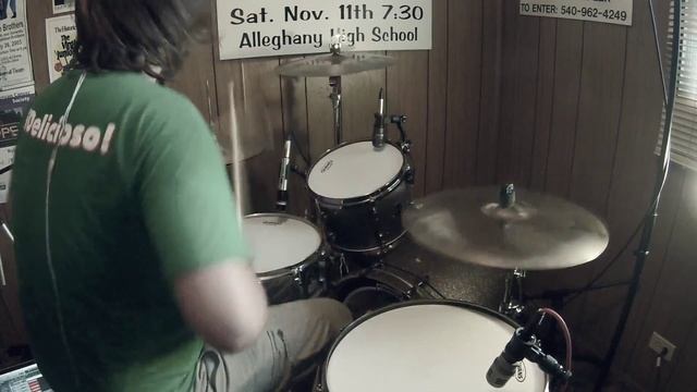 Michael Jackson - Blue Gangsta - Drum Cover (Studio Quality) Xscape Series. смотреть онлайн