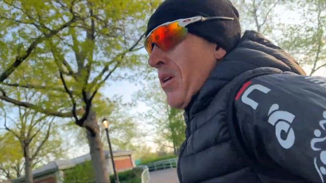 День 8. Забеги Шри Чинмоя на 6 и 10 дней. Нью-Йорк 2023. смотреть онлайн