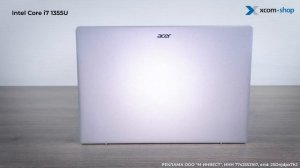 Acer Swift Go 14: компактный ультрабук на все случаи жизни