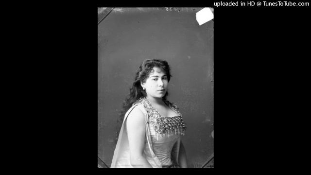 Elena Teodorini sings Donizetti: M'odi, ah m'odi (Lucrezia Borgia) смотреть онлайн