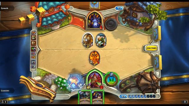 Hearthstone - Lapmágus Csoda Rogue pakli смотреть онлайн