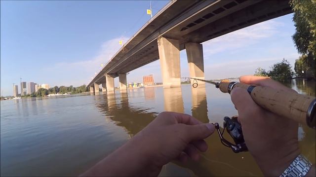 Мосты, мосты. Мормышинг смотреть онлайн